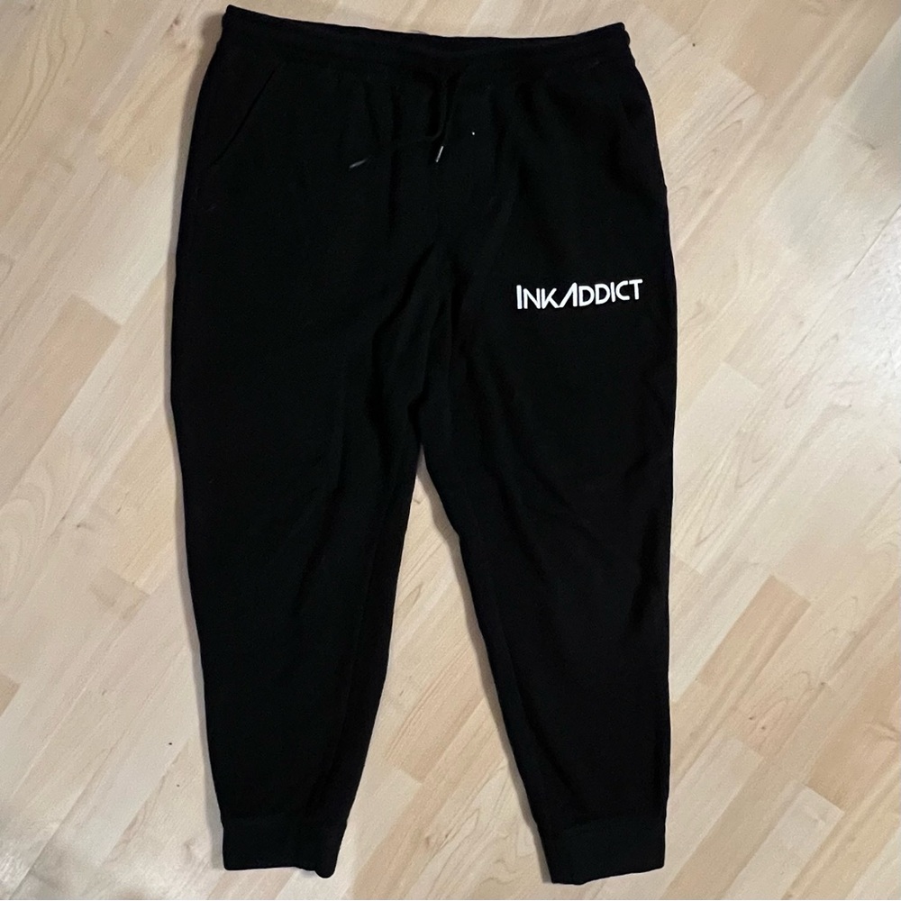 Ink Addict Sweatpants Large